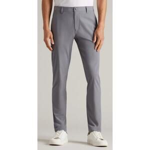 Rhone Men's Performance Commuter‎ Pants Gray Size 32/26.5 $138